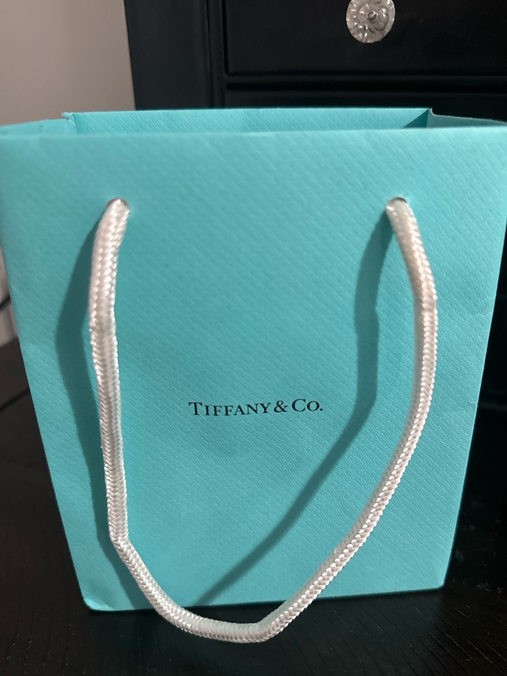 Tiffany & Co. Infinity bracelet - Picture 9 of 9